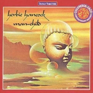 image of Man Child by Herbie Hancock CD Album