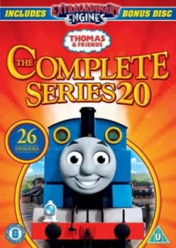 image of Thomas & Friends The Series 20 - DVD