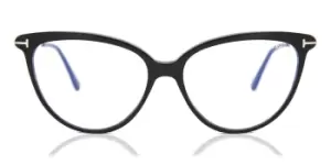 image of Tom Ford Eyeglasses FT5688-B Blue-Light Block 001