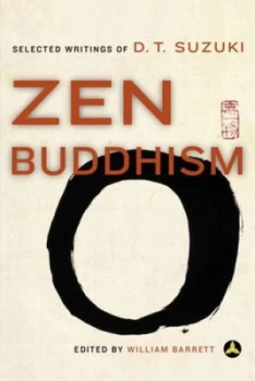 Image of Zen Buddhism by Daisetz T. Suzuki Paperback