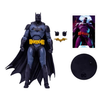 image of McFarlane DC Multiverse 7 Action Figure - Batman (DC Future State)