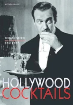 Image of Hollywood Cocktails by Ben Reed Paperback