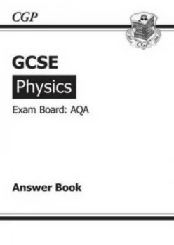 Image of Gcse Physics Aqa Answers for Workbook a -G Course Hardback