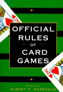 Image of Official Rules of Card Games