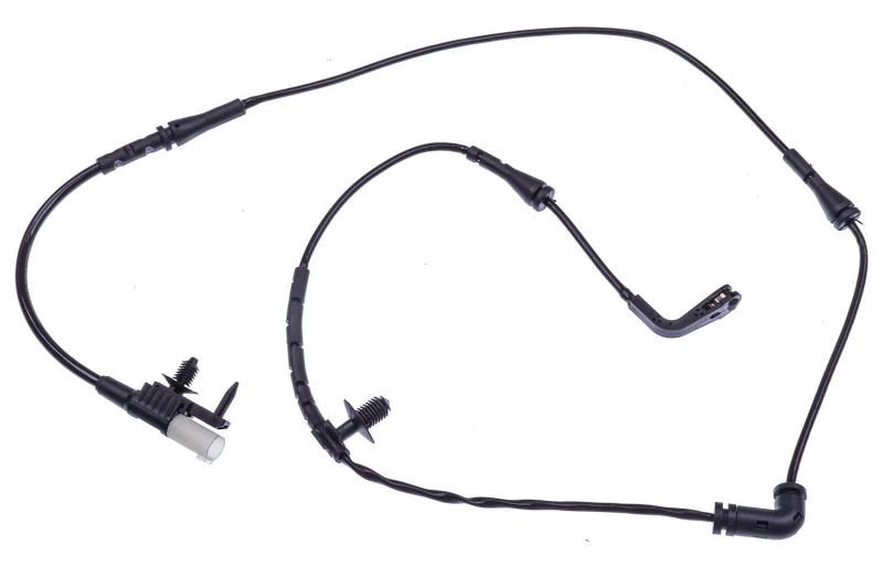 Image of DENCKERMANN Brake pad wear sensor DENCKERMANN B170162
