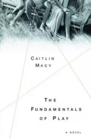 Image of The fundamentals of play by Caitlin Macy