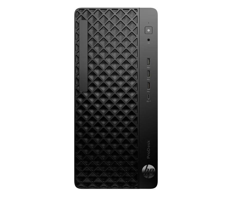 Image of HP ProDesk 4 Tower G1i Desktop AI PC Wolf Pro Security Edition 882F1EA#ABU