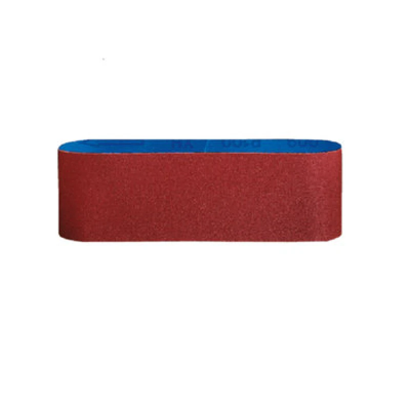 Image of Bosch PRO 75mm x 610mm Sanding Belt 75mm x 610mm 60g Pack of 3
