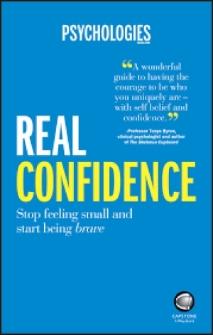 Image of Real confidence by Psychologies Magazine