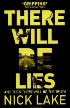Image of There Will Be Lies by Nick Lake Paperback