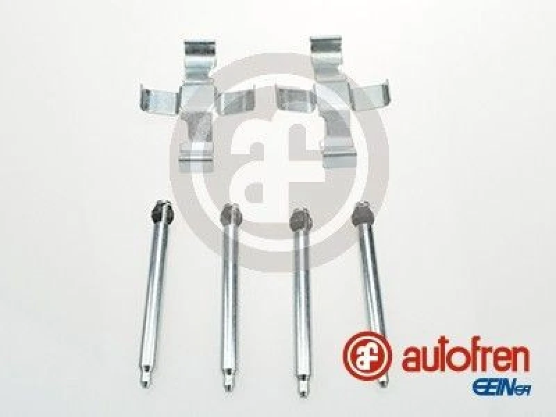 Image of AUTOFREN SEINSA Brake pad fitting kit AUTOFREN SEINSA D42630A