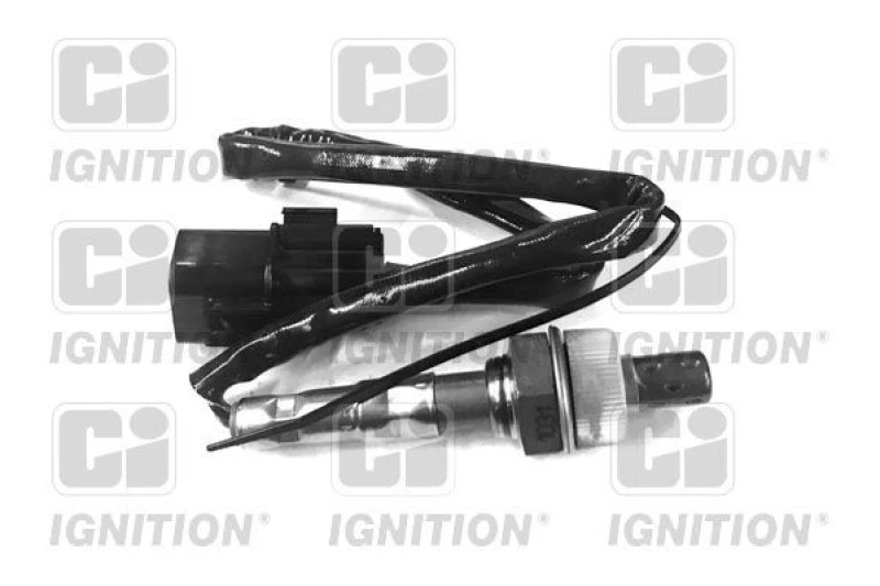 Image of QUINTON HAZELL Lambda sensor QUINTON HAZELL XLOS1670