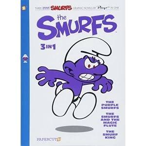 Image of Smurfs 3-in-1, Vol. 1