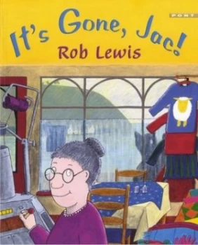Image of Its Gone Jac by Rob Lewis Book