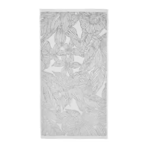Image of Ted Baker Vietnm Bath Towel, White