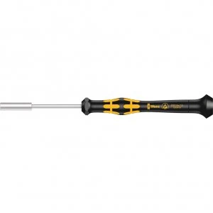 Image of Wera 1569 ESD Nutspinner Screwdriver 3.5mm 60mm