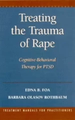 Image of treating the trauma of rape cognitive behavioral therapy for ptsd