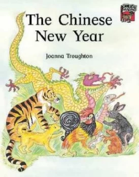 Image of The Chinese New Year by Joanna Troughton Paperback