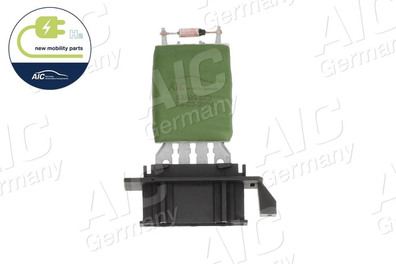 Image of Blower motor resistor AIC 53596