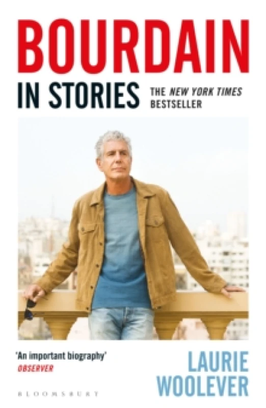 Image of Bourdain : In Stories Paperback / softback