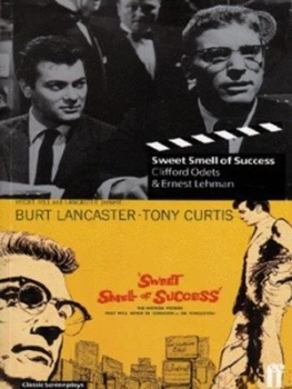 Image of Sweet Smell of Success by Clifford Odets Paperback