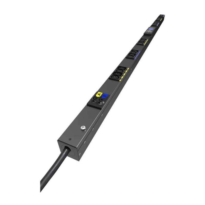Image of Eaton Eaton EVMIF132A power distribution unit (PDU) 24 AC outlet(s) 39U Black EVMIF132A