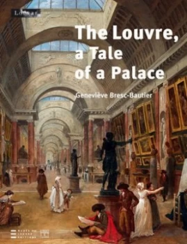 Image of The Louvre by Genevi+ve Bresc-Bautier Hardback