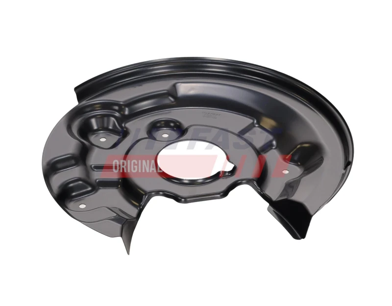 Image of FAST FT03917 Brake Disc Back Plate Rear Axle Right Splash Panel,brake disc (1330)