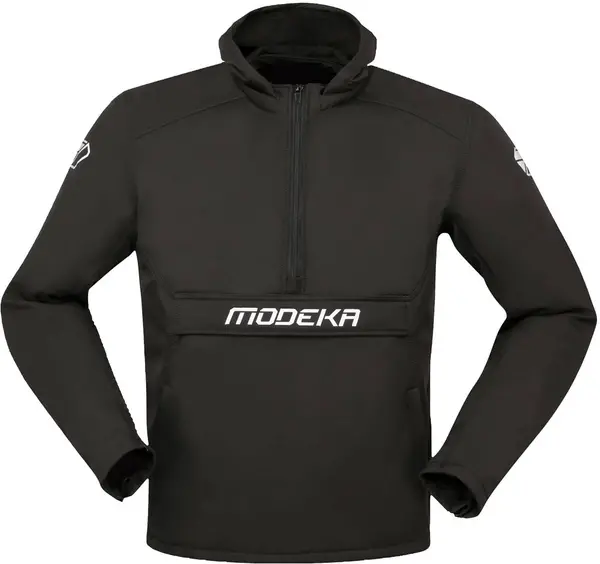 Image of Modeka Braker Jacket Black Size XL