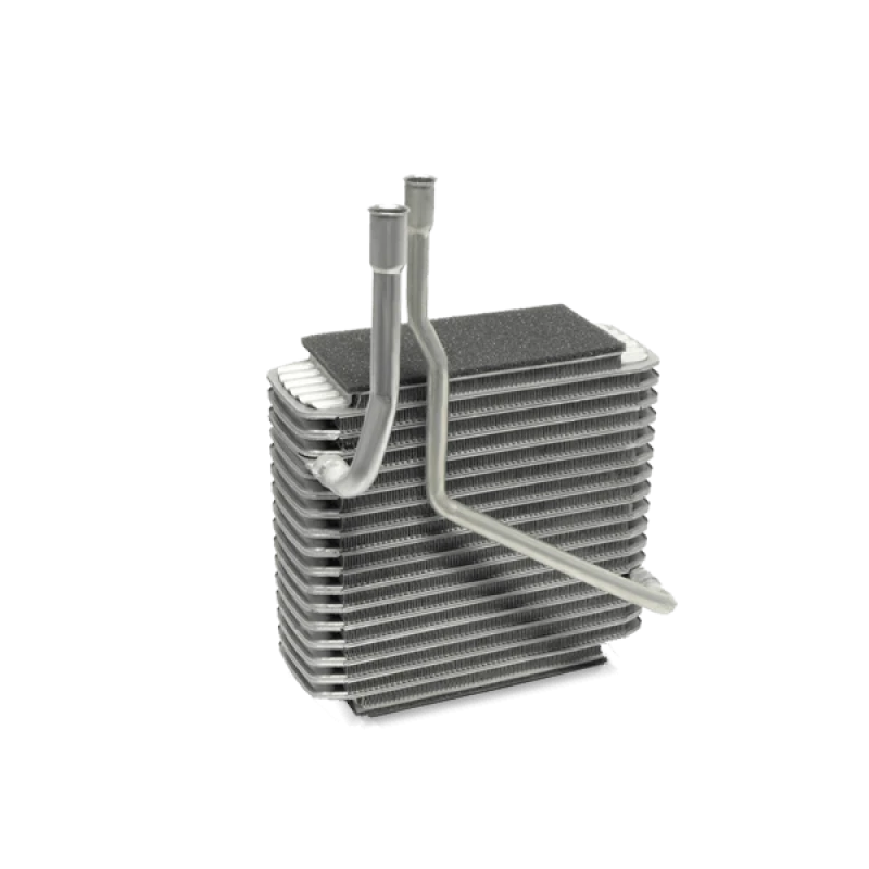 Image of THERMOTEC KTT150057 Evaporator without expansion valve Aluminium Evaporator,air conditioning (471)