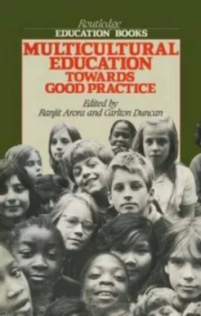 Image of Multicultural Education by Rahjit Arora Hardback