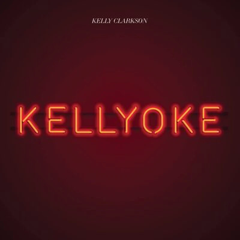 Image of Kelly Clarkson Kellyoke CD Silver