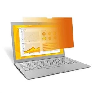 Image of 3M Frameless Anti Glare Filter Clear for 19.0" Widescreen Desktop LCD Monitors