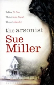 Image of The Arsonist by Sue Miller Book