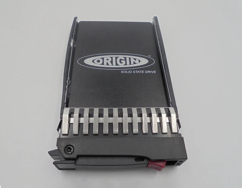 Image of Origin Storage Origin Storage SSD 1.92TB 2.5" SAS EMLC 1DWPD in Hot Swap Caddy CPQ-1920ESASRI-S6