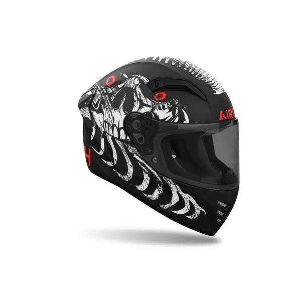 Image of Airoh Connor Myth Matt Full Face Helmet Size XL