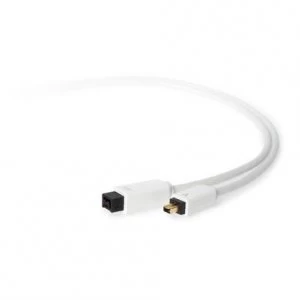 image of Techlink 726842 FireWire cable Black 2 m