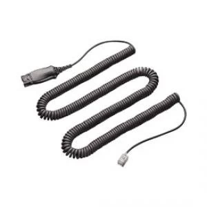 image of Plantronics 72442-41 His Cable