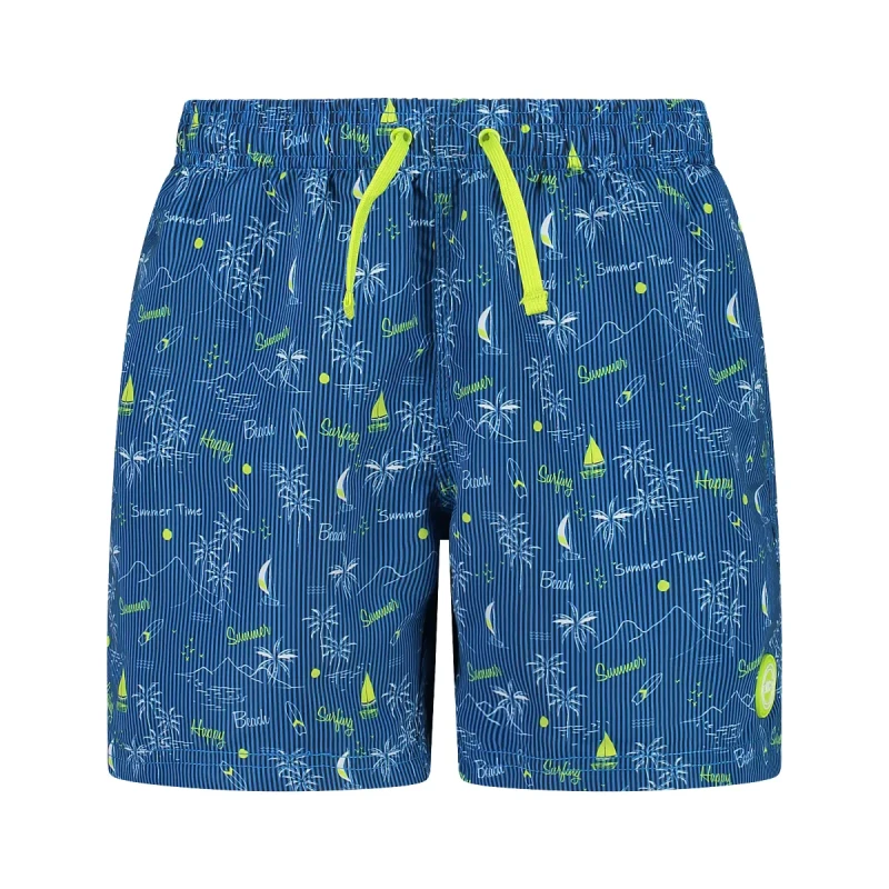 Image of CMP Children's swimming shorts CMP Bleu Male 6 ans