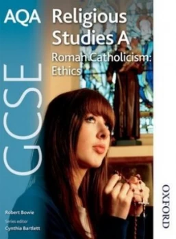 Image of Aqa Gcse Religious Studies A. Roman Catholicism by Cynthia Bartlett Paperback