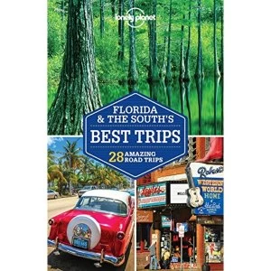 Image of Lonely Planet Florida & the South's Best Trips Paperback / softback 2018