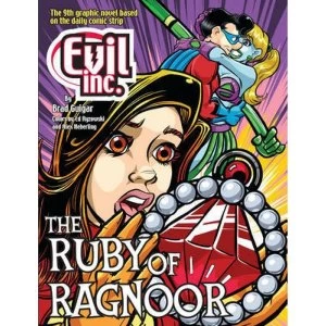 Image of Evil Inc Annual Report Volume 9 - Volume 9