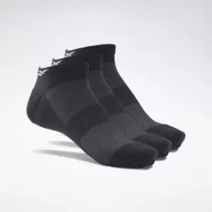 Image of Reebok Te Lw Sck 3P 99 - Black