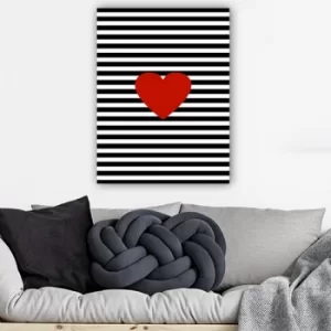 Image of 246979363_70100 Multicolor Decorative Canvas Painting