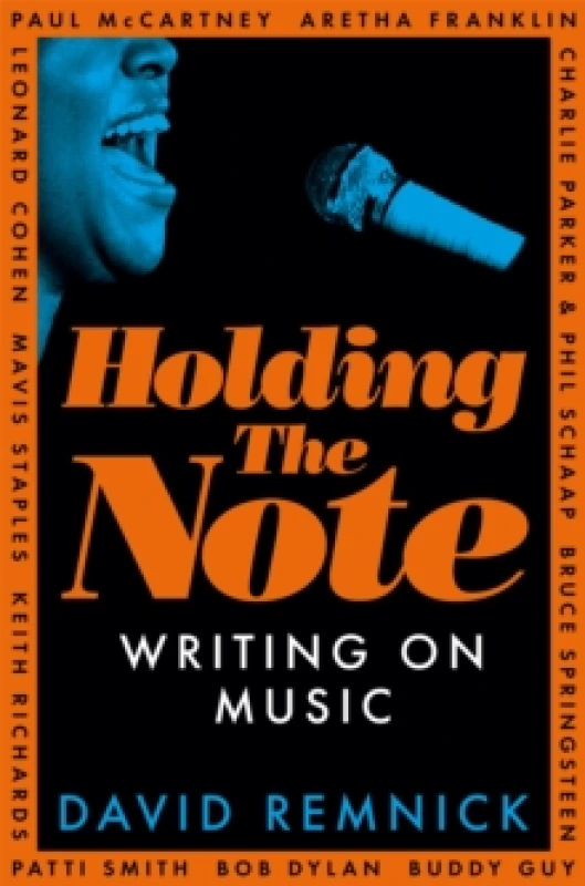 Image of Holding the Note. Paperback. By David Remnick Books
