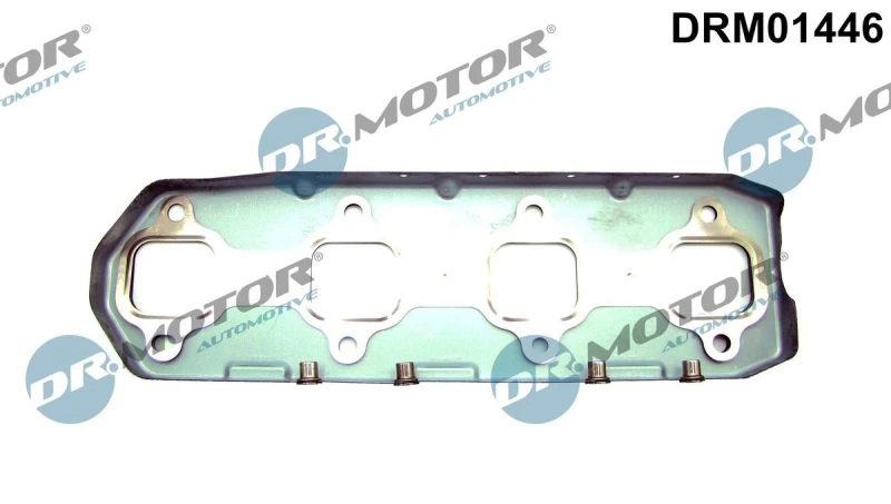 Image of DR.MOTOR AUTOMOTIVE Exhaust manifold gasket DR.MOTOR AUTOMOTIVE DRM01446