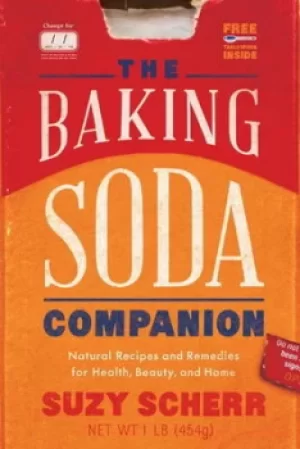 Image of The baking soda companion by Suzy Scherr