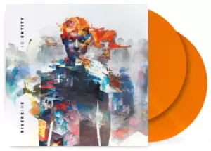 Image of Riverside ID.Entity LP coloured