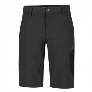 image of Marmot Mens Limatour Shorts - Black