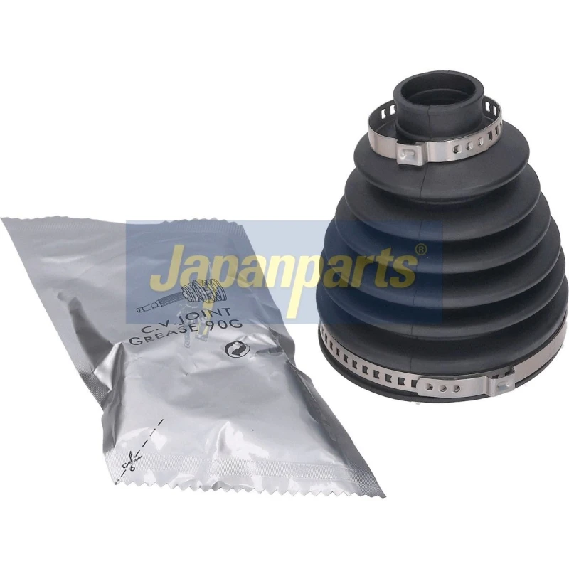 Image of JAPANPARTS CV boot kit, drive shaft JAPANPARTS KB-243